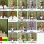General golpista na Guiné-Bissau estudou na Escola Superior de Guerra em Angola