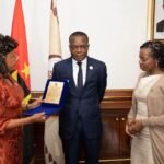 Presidente da Assembleia Nacional recebe Provedores de Justiça e Mediadores Africanos