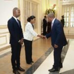 EMPOSSADOS VICE-GOVERNADORES DO CUANZA NORTE E LUNDA NORTE