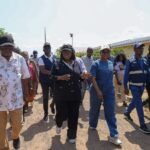 Ministério das Pescas reforça desenvolvimento da aquicultura com visita da Ministra ao Cuanza Norte