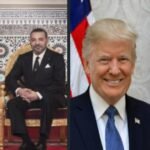 MARROCOS/ESTADOS UNIDOS: Rei de Marrocos responde favoravelmente ao convite do Presidente Donald Trump para se tornar membro fundador do Conselho da Paz