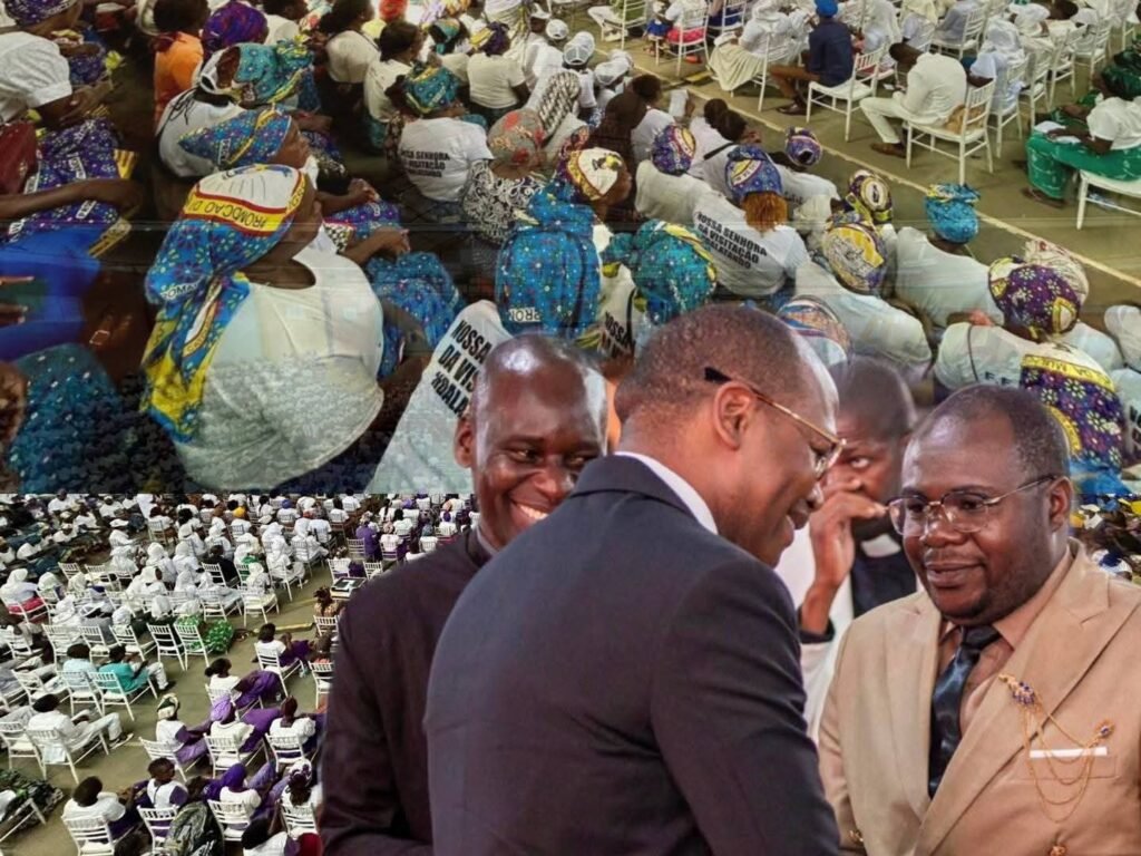 CUANZA-NORTE/ CULTO ECUMÉNICO EXALTA PAPEL DA MULHER NO ÂMBITO DO 8 DE MARÇO