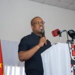 “Os jovens devem ser os artífices das soluções para os desafios de Angola”, Justino Capapinha