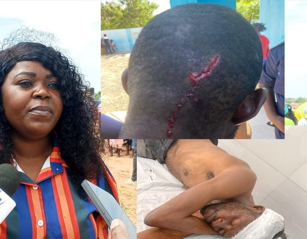 Líder das invasoras acusada de ordenar um grupo de meliantes e invasores para torturar funcionários da IJ Lisboa