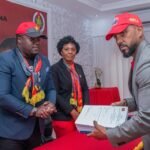 LUKENY HENDRICK APRESENTA CANDIDATURA DE SANDRA CAETANO BATALHA AO CARGO DE PRIMEIRA SECRETÁRIA MUNICIPAL DO MPLA EM TALATONA